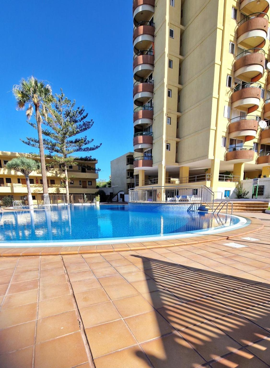 Torres Del Sol Luxury Las Americas Playa de las Américas Extérieur photo