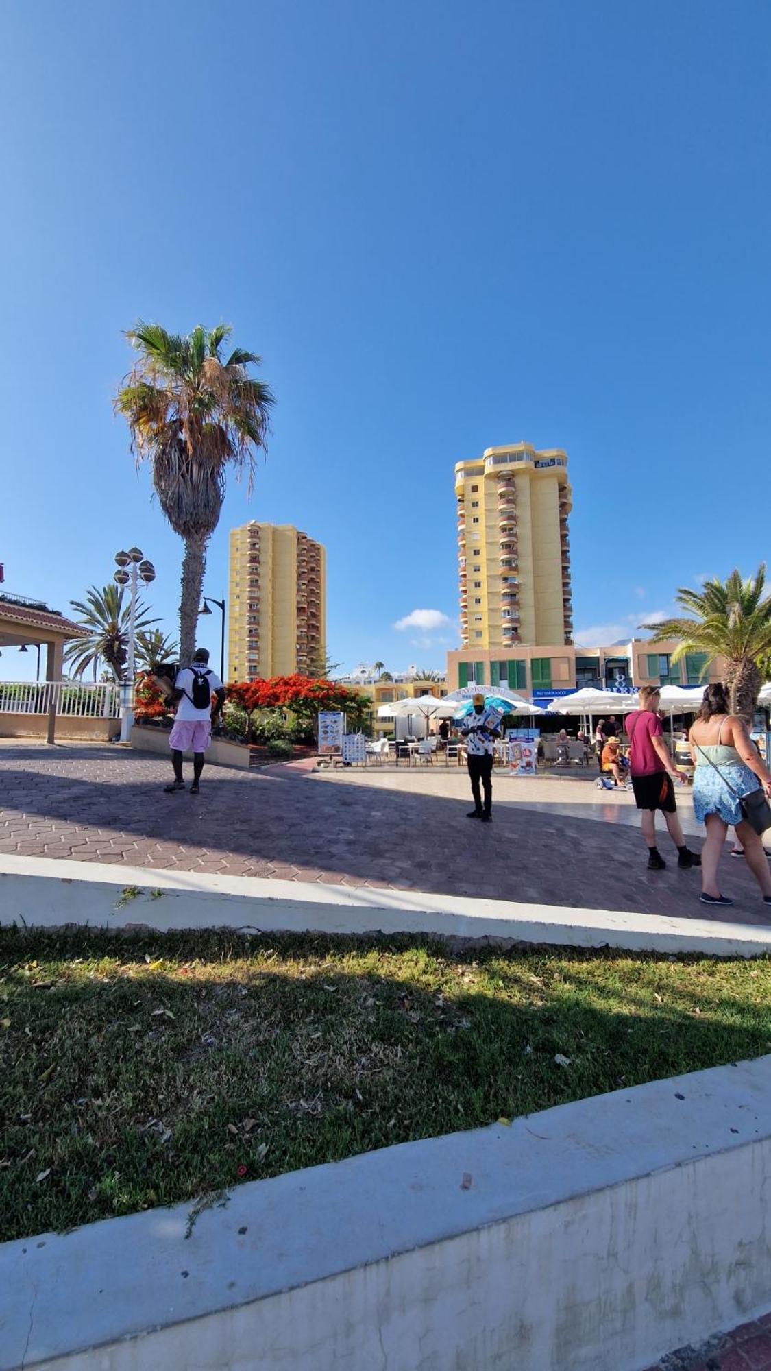 Torres Del Sol Luxury Las Americas Playa de las Américas Extérieur photo