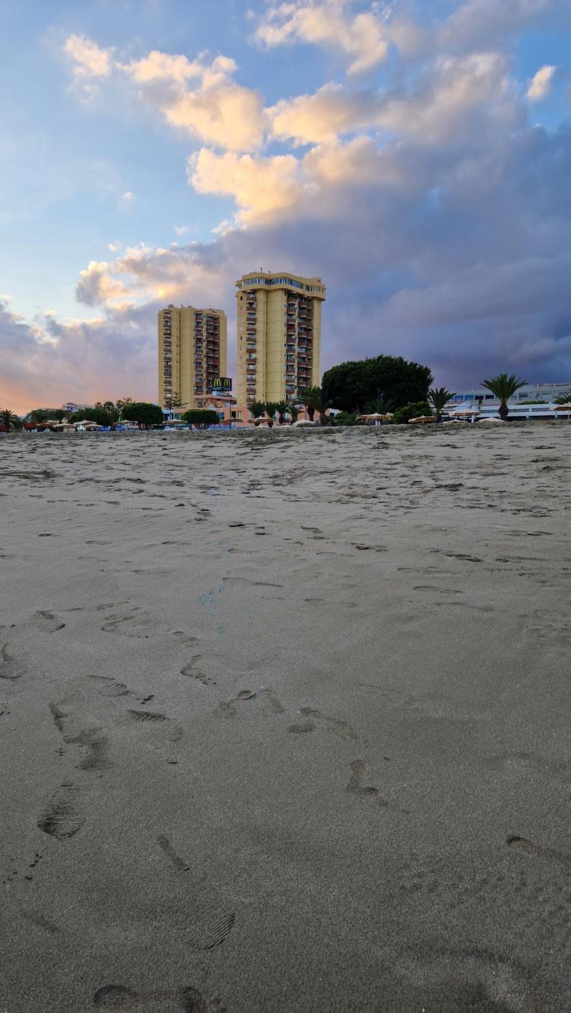 Torres Del Sol Luxury Las Americas Playa de las Américas Extérieur photo